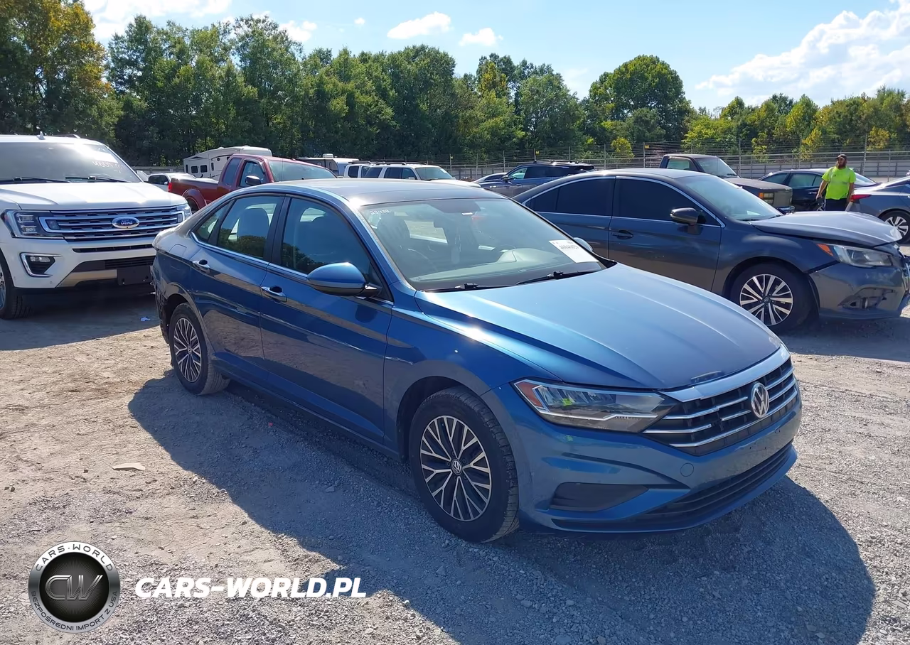 2019 Volkswagen Jetta 1.4T R-Line-1.4T S-1.4T Se