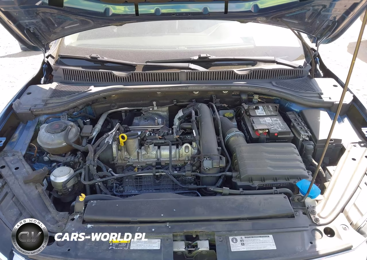 2019 Volkswagen Jetta 1.4T R-Line-1.4T S-1.4T Se VIN:3VWC57BU2KM104848 - 10