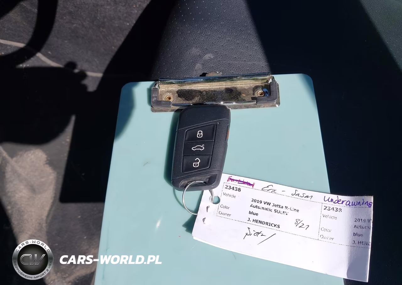 2019 Volkswagen Jetta 1.4T R-Line-1.4T S-1.4T Se VIN:3VWC57BU2KM104848 - 11