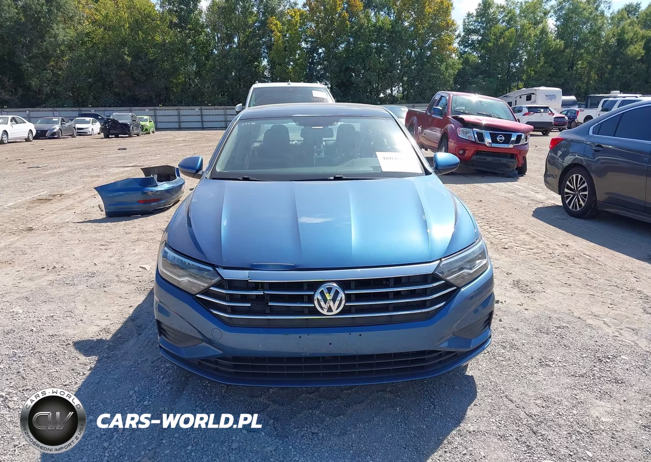 2019 Volkswagen Jetta 1.4T R-Line-1.4T S-1.4T Se VIN:3VWC57BU2KM104848 - 13