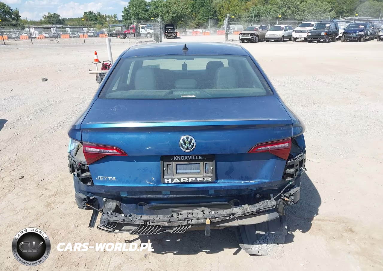 2019 Volkswagen Jetta 1.4T R-Line-1.4T S-1.4T Se VIN:3VWC57BU2KM104848 - 17