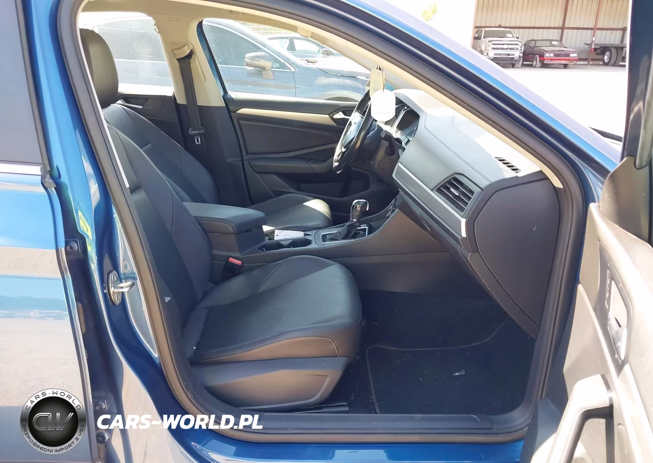 2019 Volkswagen Jetta 1.4T R-Line-1.4T S-1.4T Se VIN:3VWC57BU2KM104848 - 5