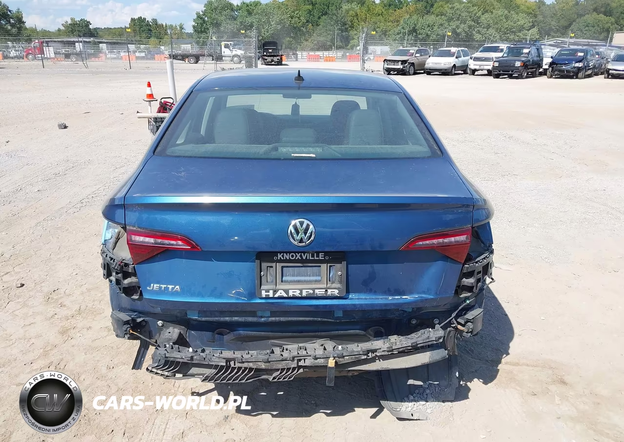 2019 Volkswagen Jetta 1.4T R-Line-1.4T S-1.4T Se VIN:3VWC57BU2KM104848 - 6