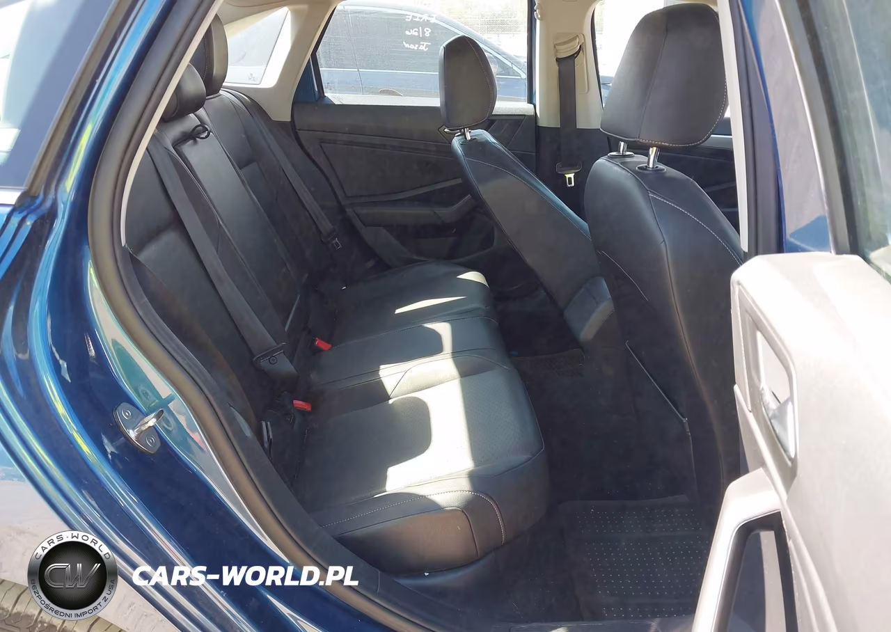 2019 Volkswagen Jetta 1.4T R-Line-1.4T S-1.4T Se VIN:3VWC57BU2KM104848 - 8