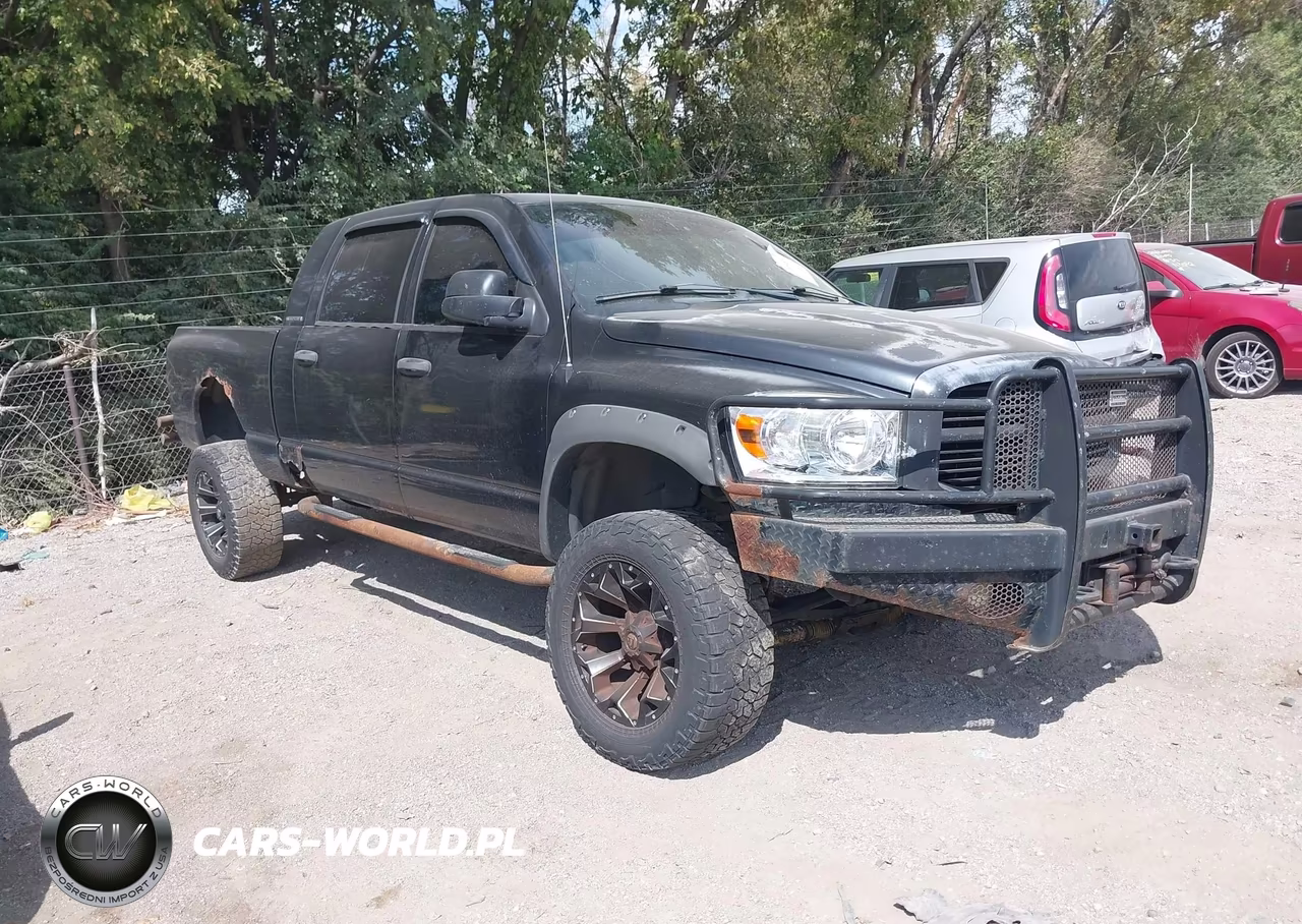 2006 Dodge Ram 1500 Slt