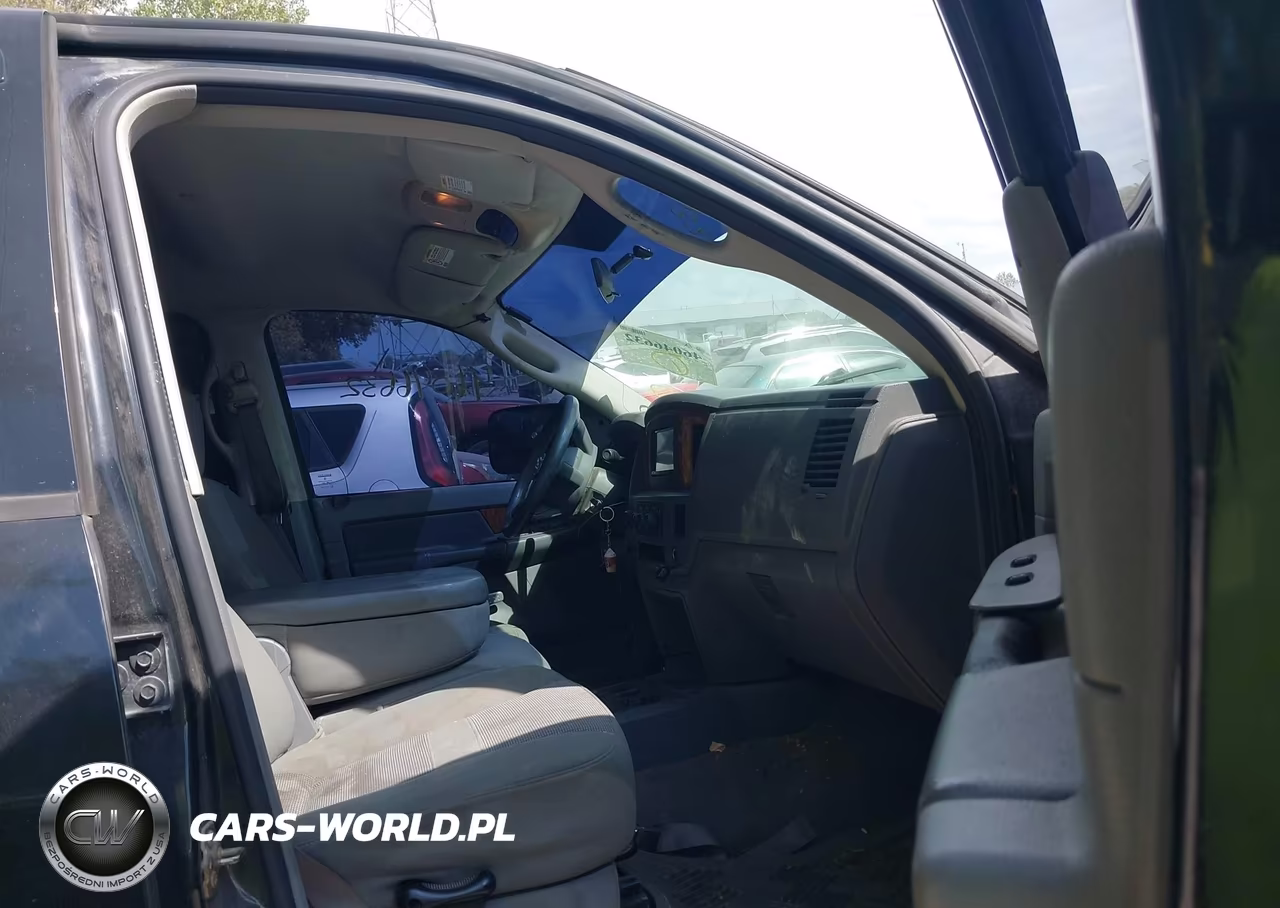 2006 Dodge Ram 1500 Slt VIN:3D7KS19D86G226859 - 5