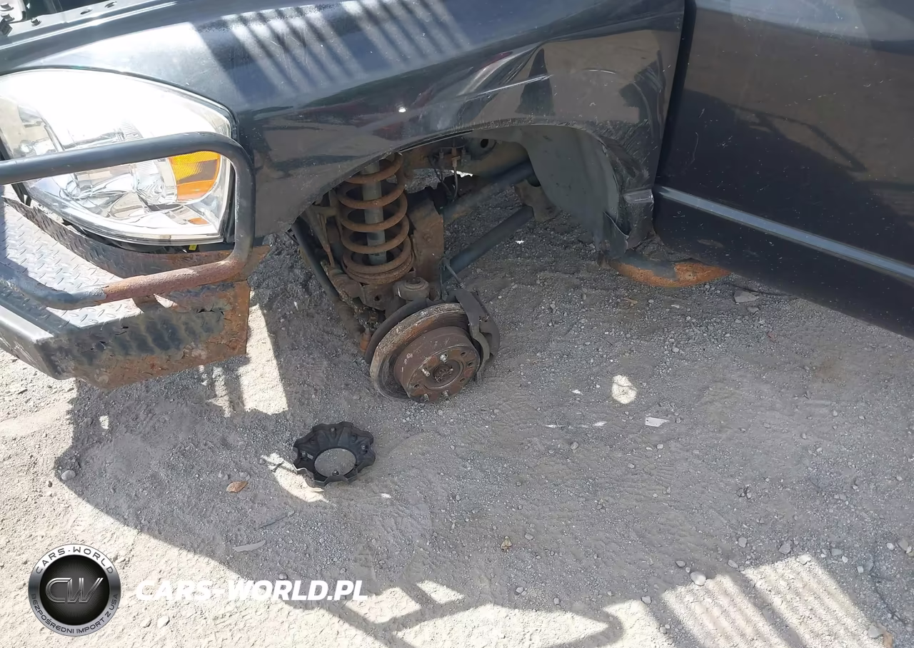 2006 Dodge Ram 1500 Slt VIN:3D7KS19D86G226859 - 6