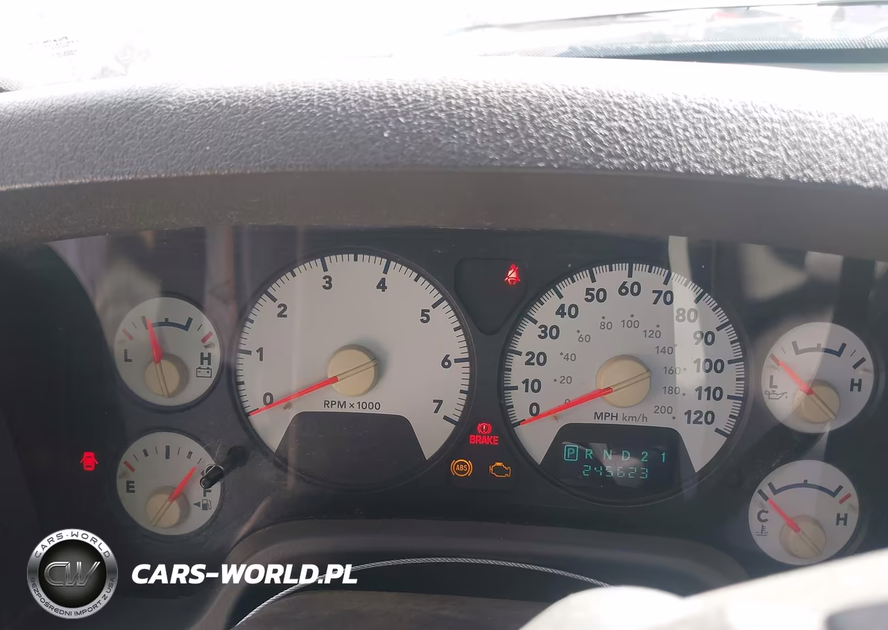2006 Dodge Ram 1500 Slt VIN:3D7KS19D86G226859 - 7