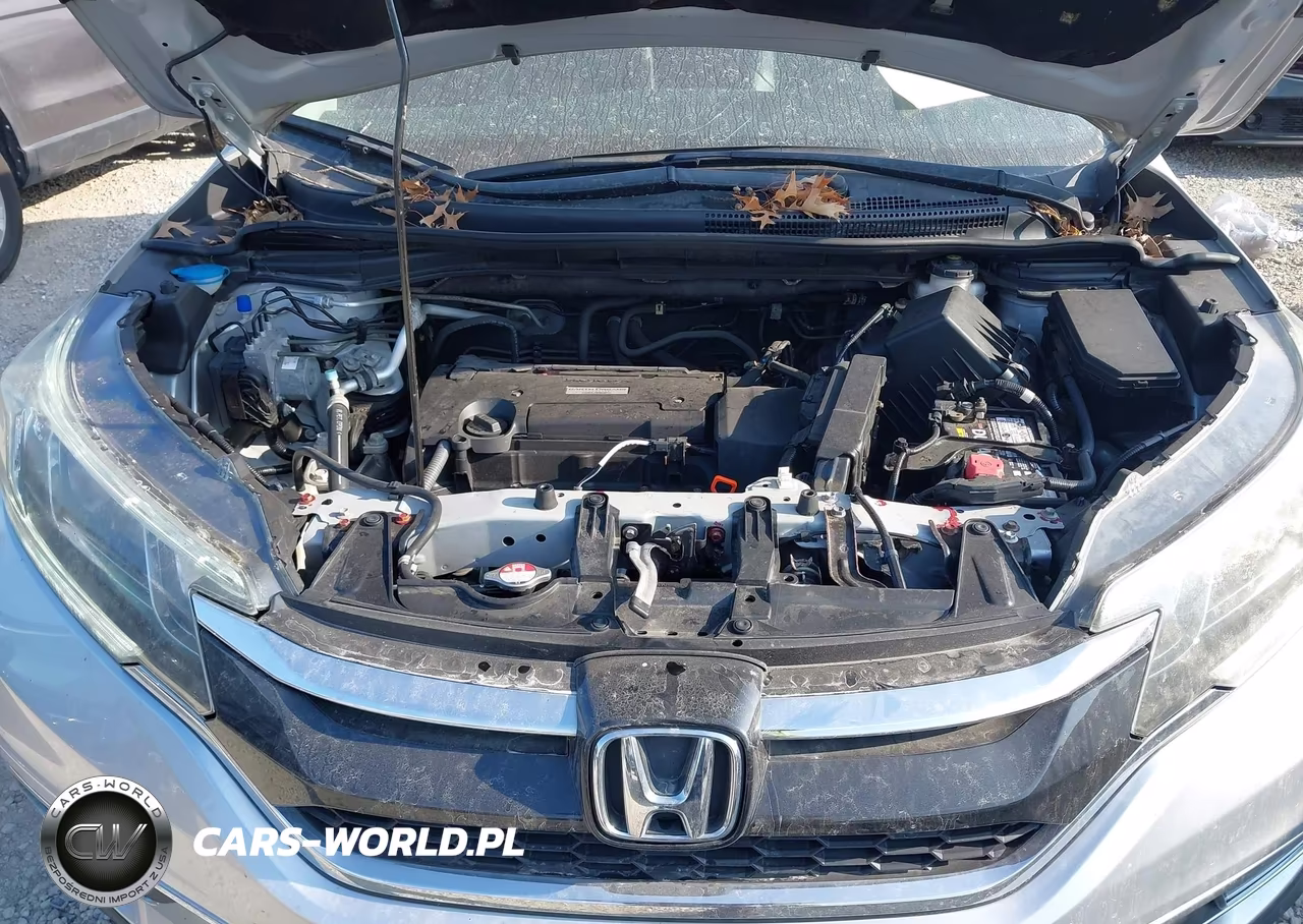 2016 Honda Cr-V Ex-L VIN:2HKRM4H76GH713891 - 10