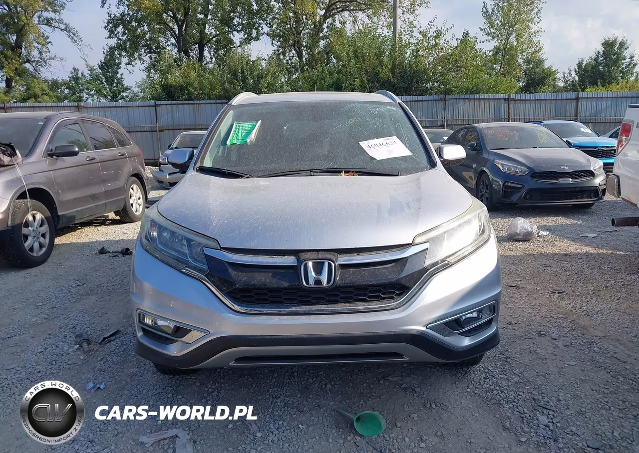 2016 Honda Cr-V Ex-L VIN:2HKRM4H76GH713891 - 12