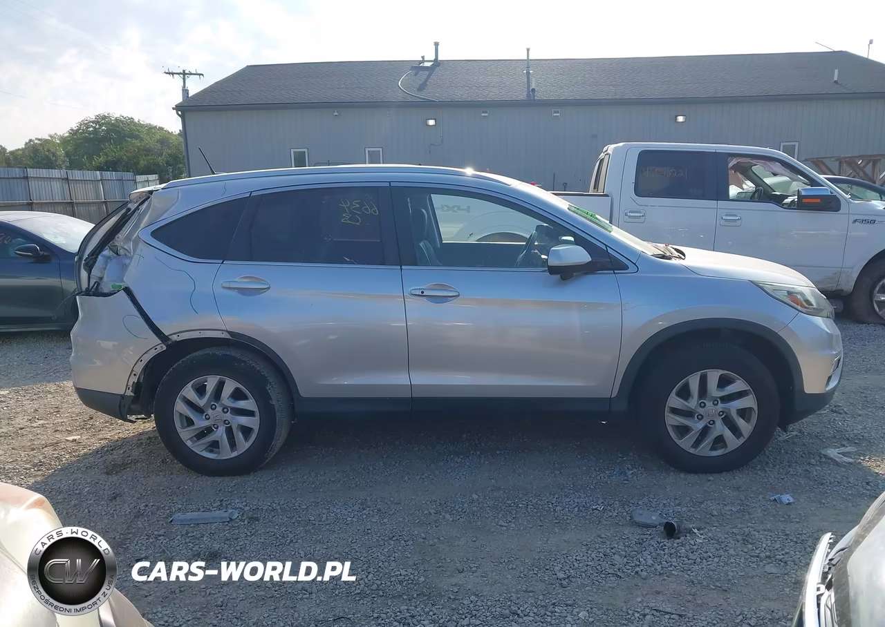 2016 Honda Cr-V Ex-L VIN:2HKRM4H76GH713891 - 13