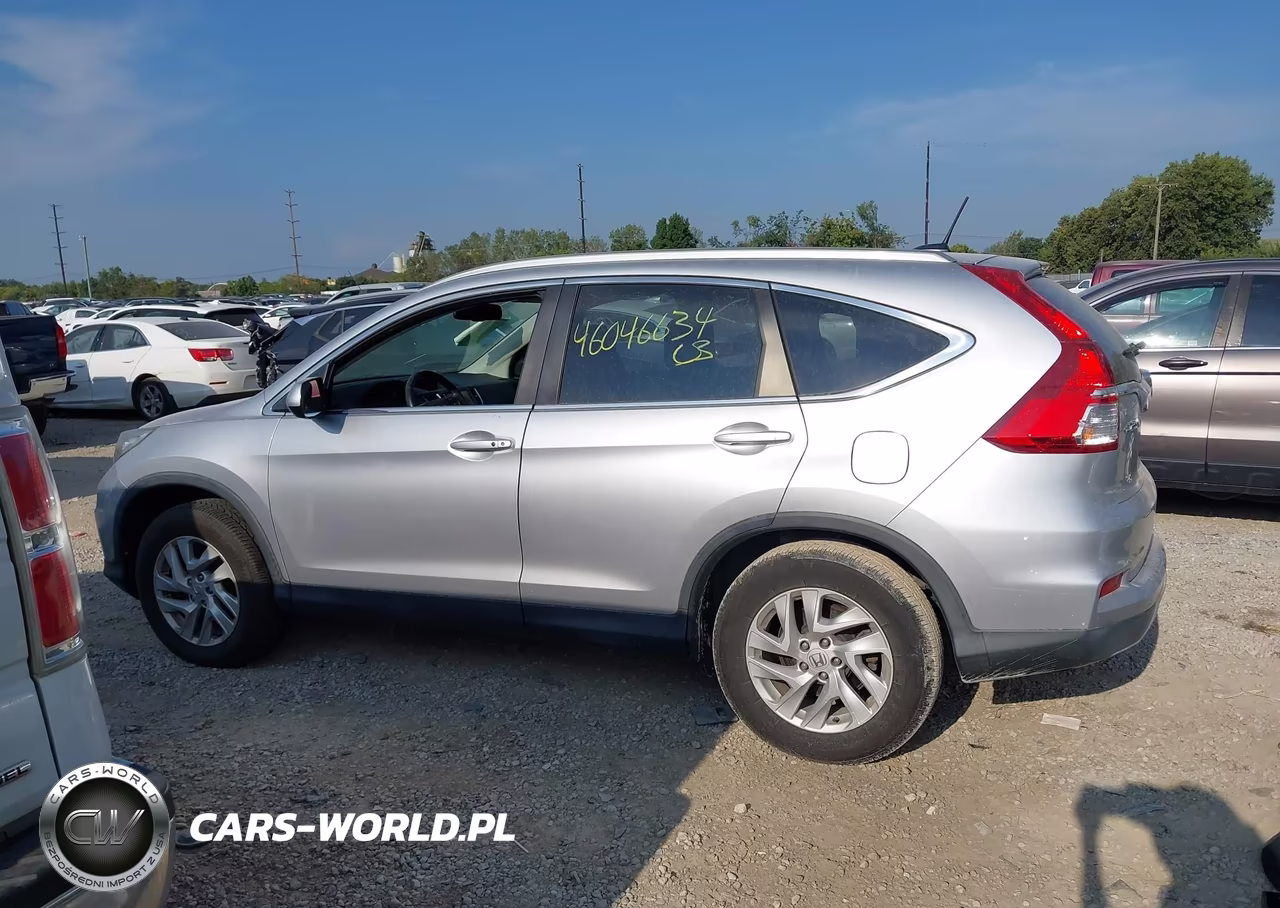 2016 Honda Cr-V Ex-L VIN:2HKRM4H76GH713891 - 14