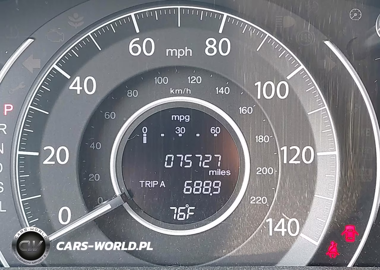 2016 Honda Cr-V Ex-L VIN:2HKRM4H76GH713891 - 15