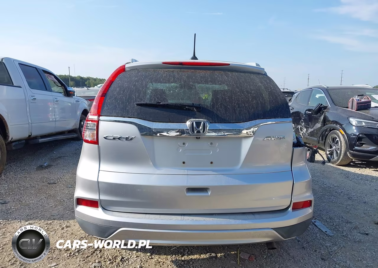 2016 Honda Cr-V Ex-L VIN:2HKRM4H76GH713891 - 16