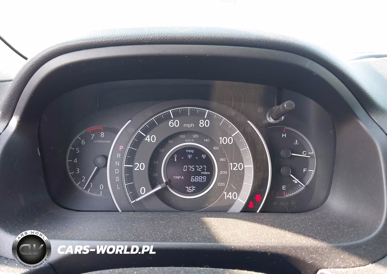 2016 Honda Cr-V Ex-L VIN:2HKRM4H76GH713891 - 7