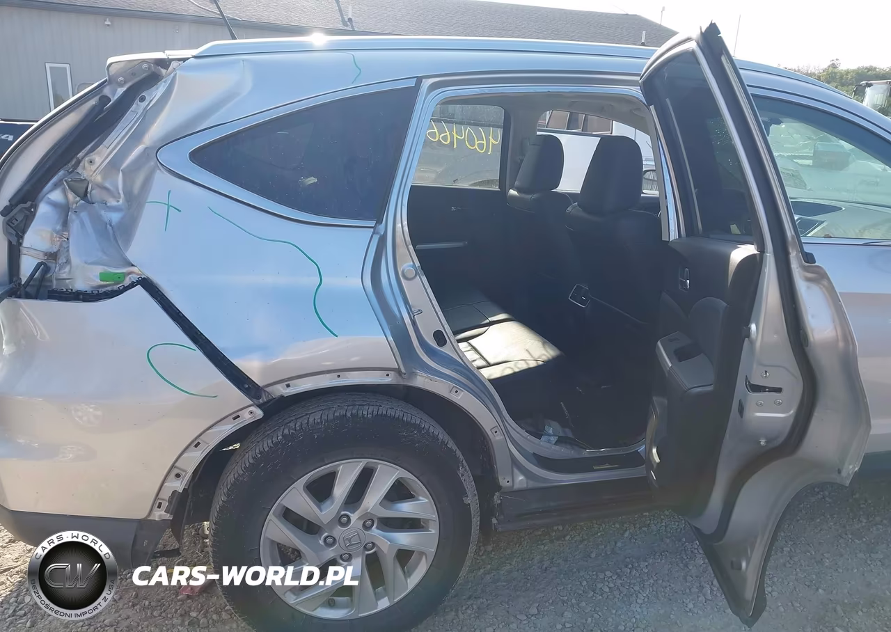 2016 Honda Cr-V Ex-L VIN:2HKRM4H76GH713891 - 8