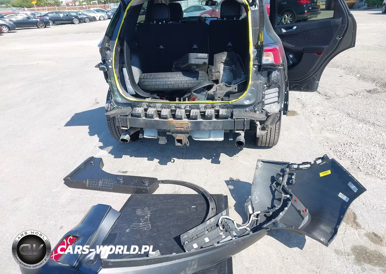2020 Ford Escape Titanium VIN:1FMCU9J99LUA98635 - 12