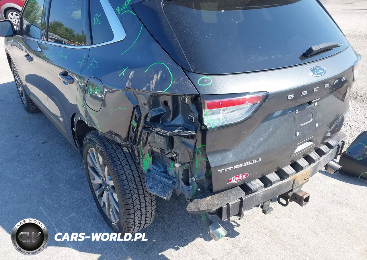 2020 Ford Escape Titanium VIN:1FMCU9J99LUA98635 - 6