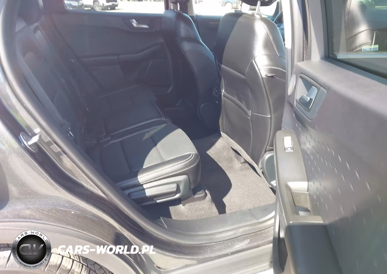 2020 Ford Escape Titanium VIN:1FMCU9J99LUA98635 - 8