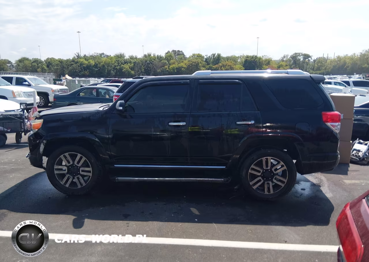 2011 Toyota 4Runner Limited V6 VIN:JTEBU5JR6B5043718 - 14
