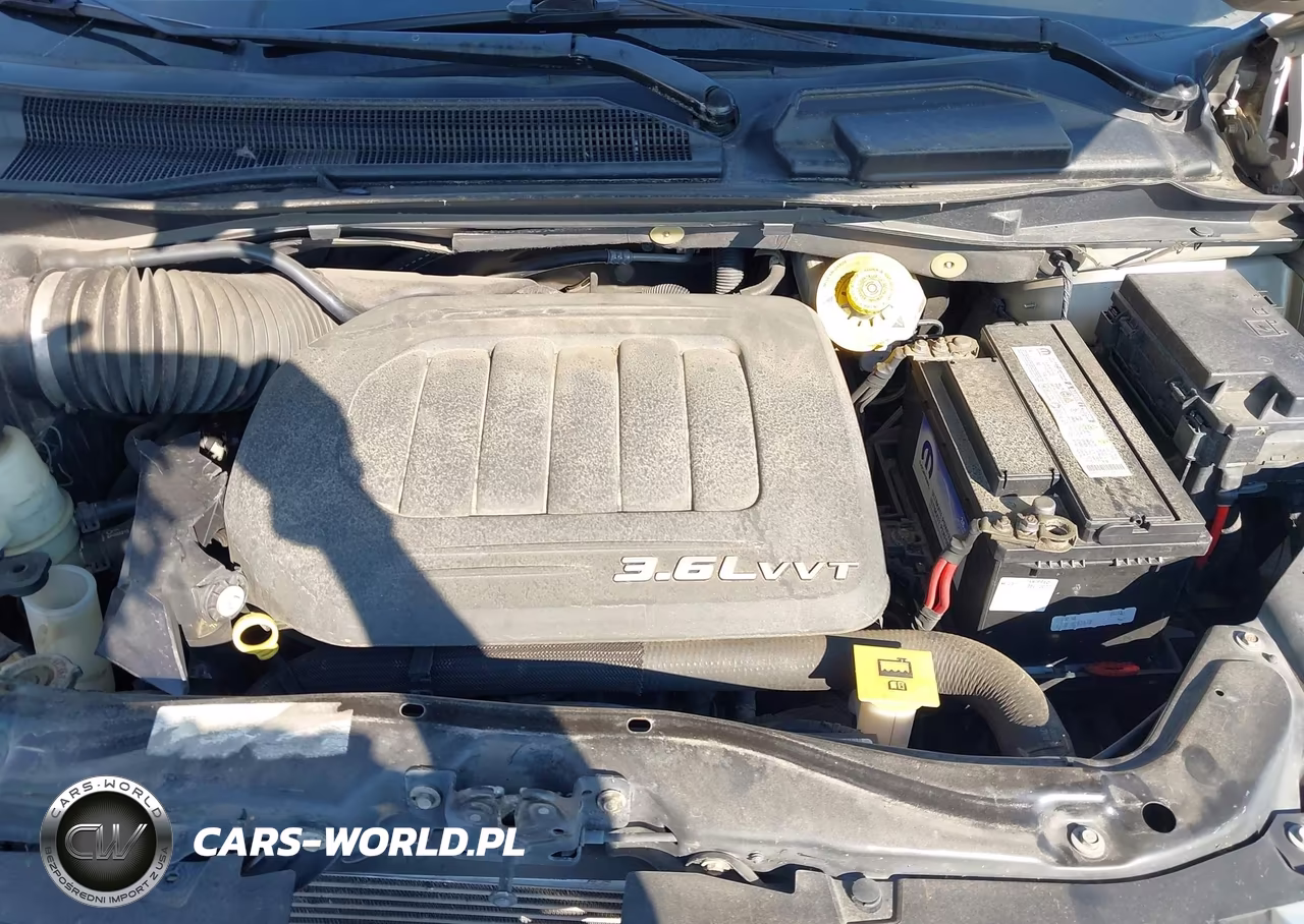 2015 Dodge Grand Caravan Sxt VIN:2C4RDGCG0FR733421 - 10