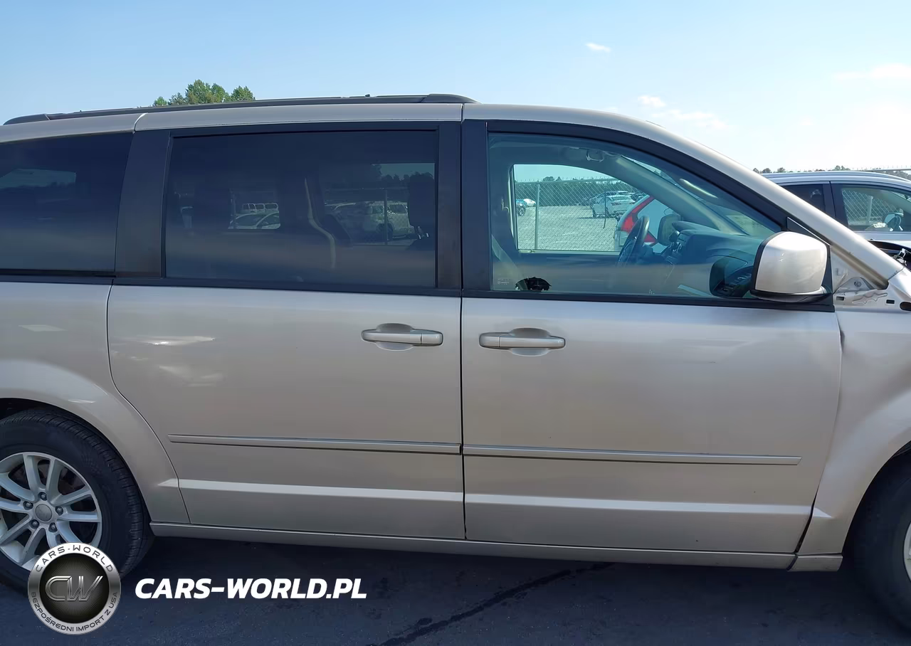 2015 Dodge Grand Caravan Sxt VIN:2C4RDGCG0FR733421 - 13