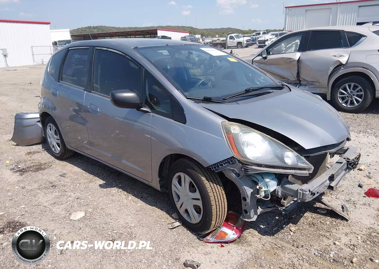 2009 Honda Fit