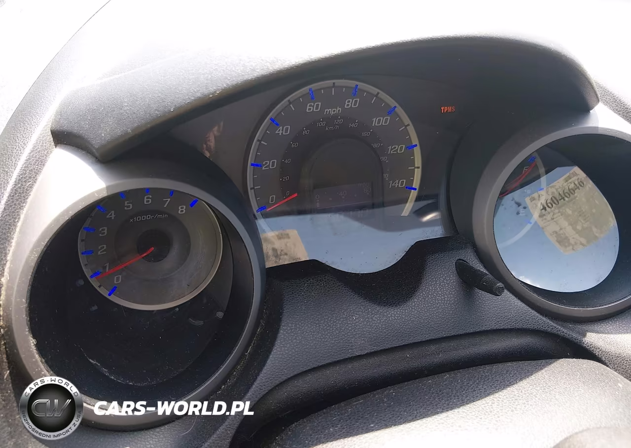 2009 Honda Fit VIN:JHMGE88269C003113 - 7