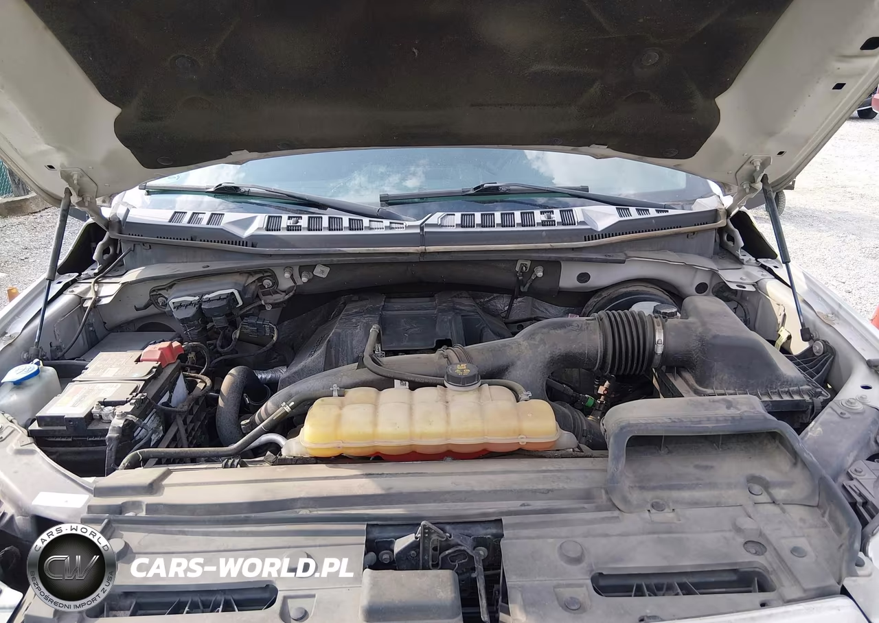 2017 Ford F-150 Xl VIN:1FTEW1CP8HKD92289 - 10