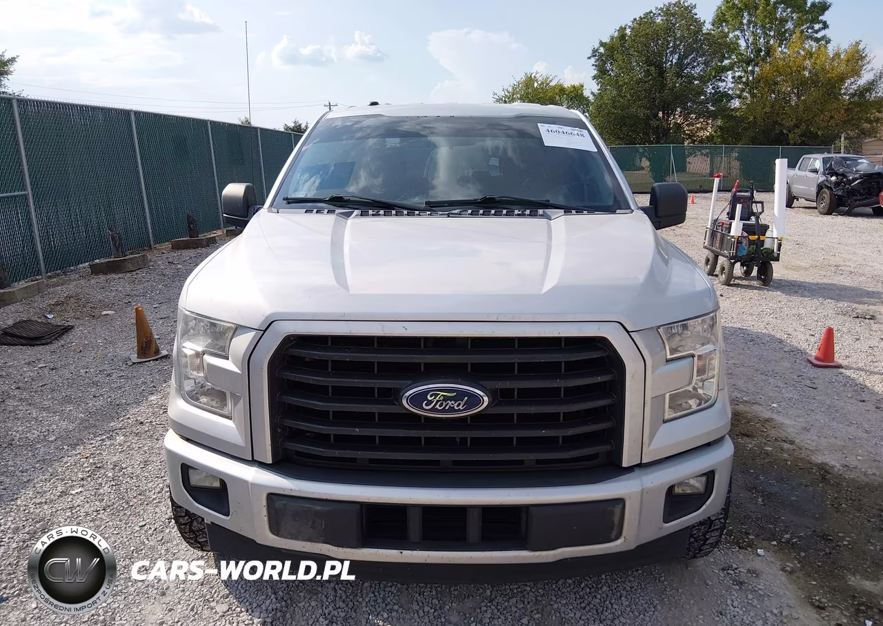 2017 Ford F-150 Xl VIN:1FTEW1CP8HKD92289 - 12