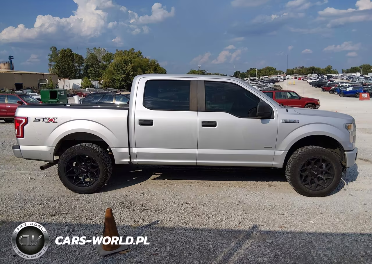 2017 Ford F-150 Xl VIN:1FTEW1CP8HKD92289 - 13
