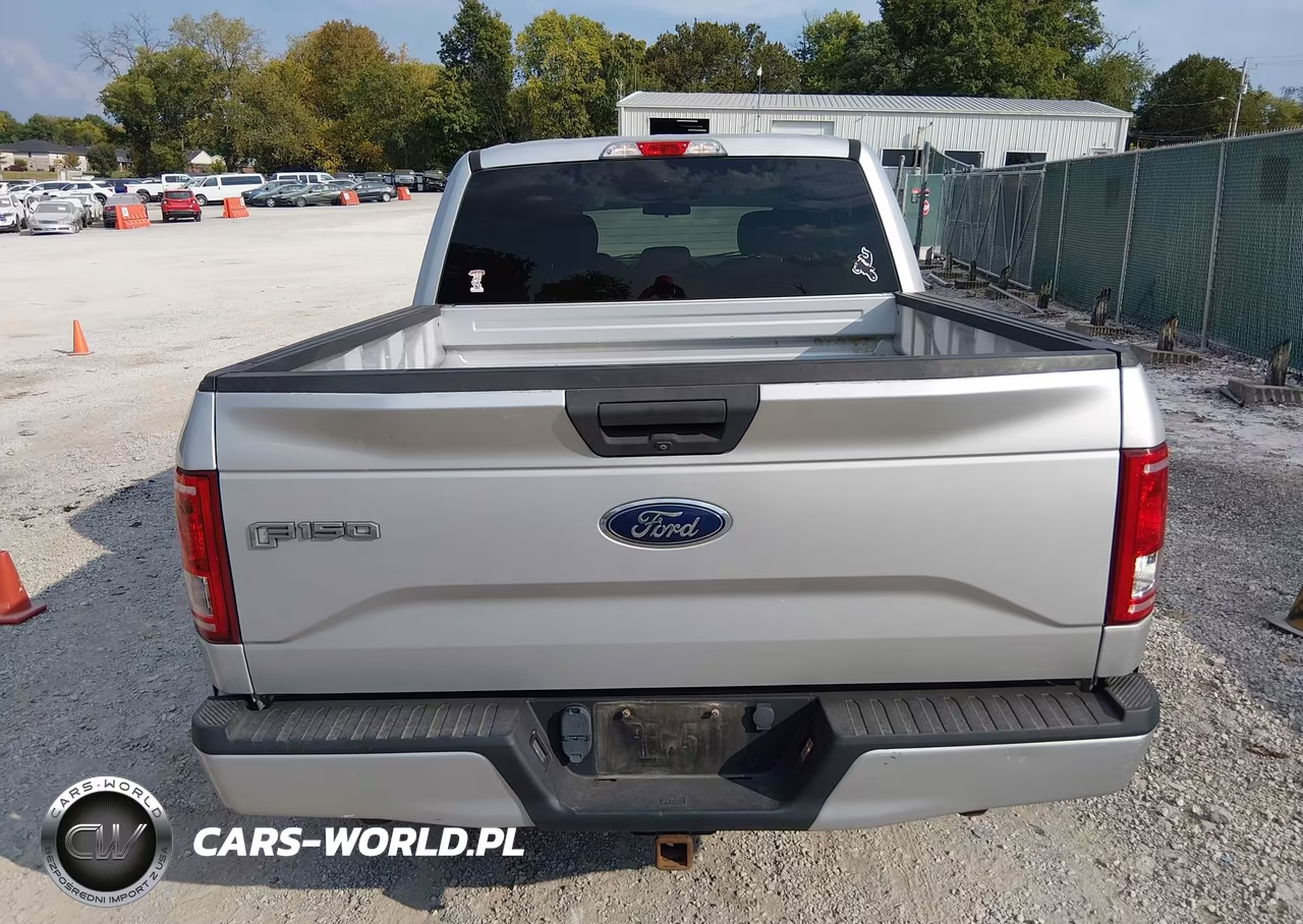 2017 Ford F-150 Xl VIN:1FTEW1CP8HKD92289 - 16