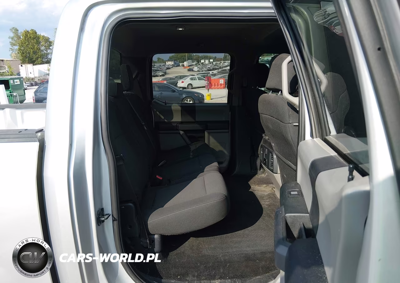 2017 Ford F-150 Xl VIN:1FTEW1CP8HKD92289 - 8