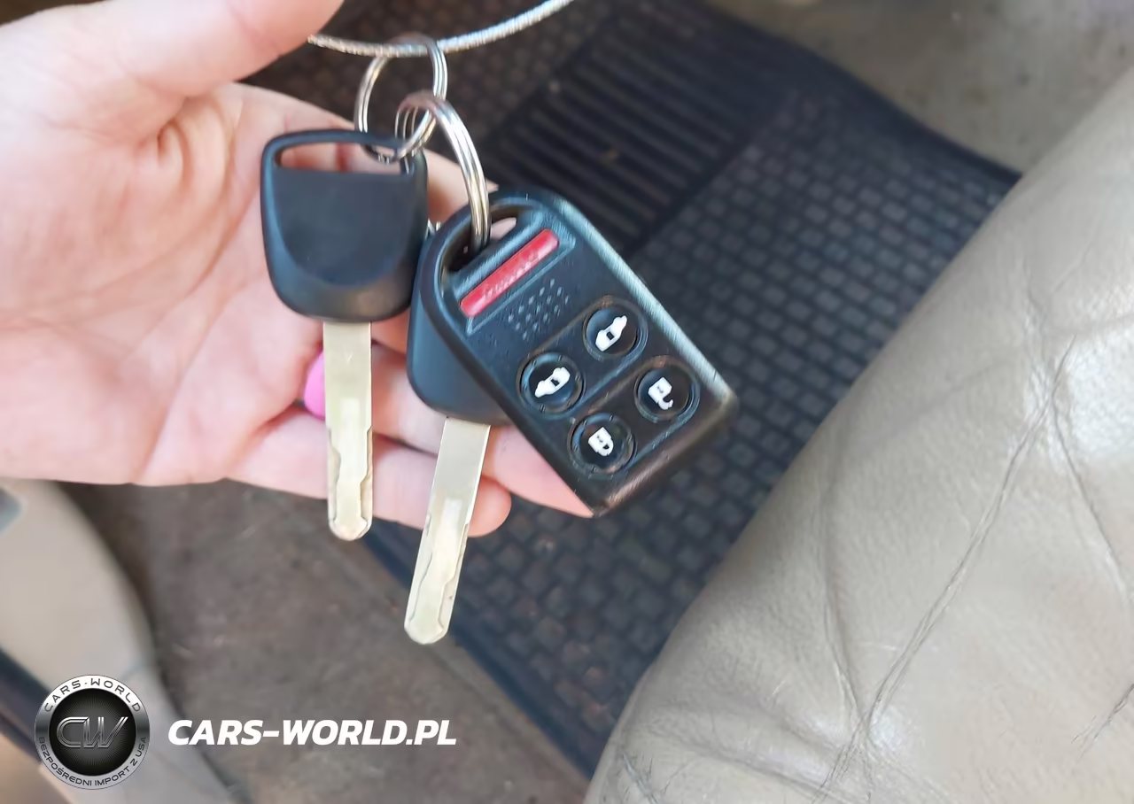 2008 Honda Odyssey Ex-L VIN:5FNRL387X8B113890 - 11