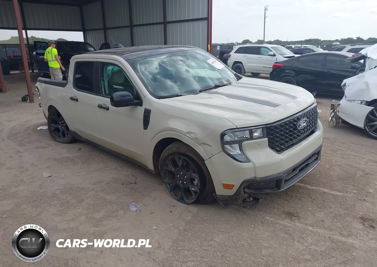 2025 Ford Maverick Xlt – zdjęcie 1 z 16