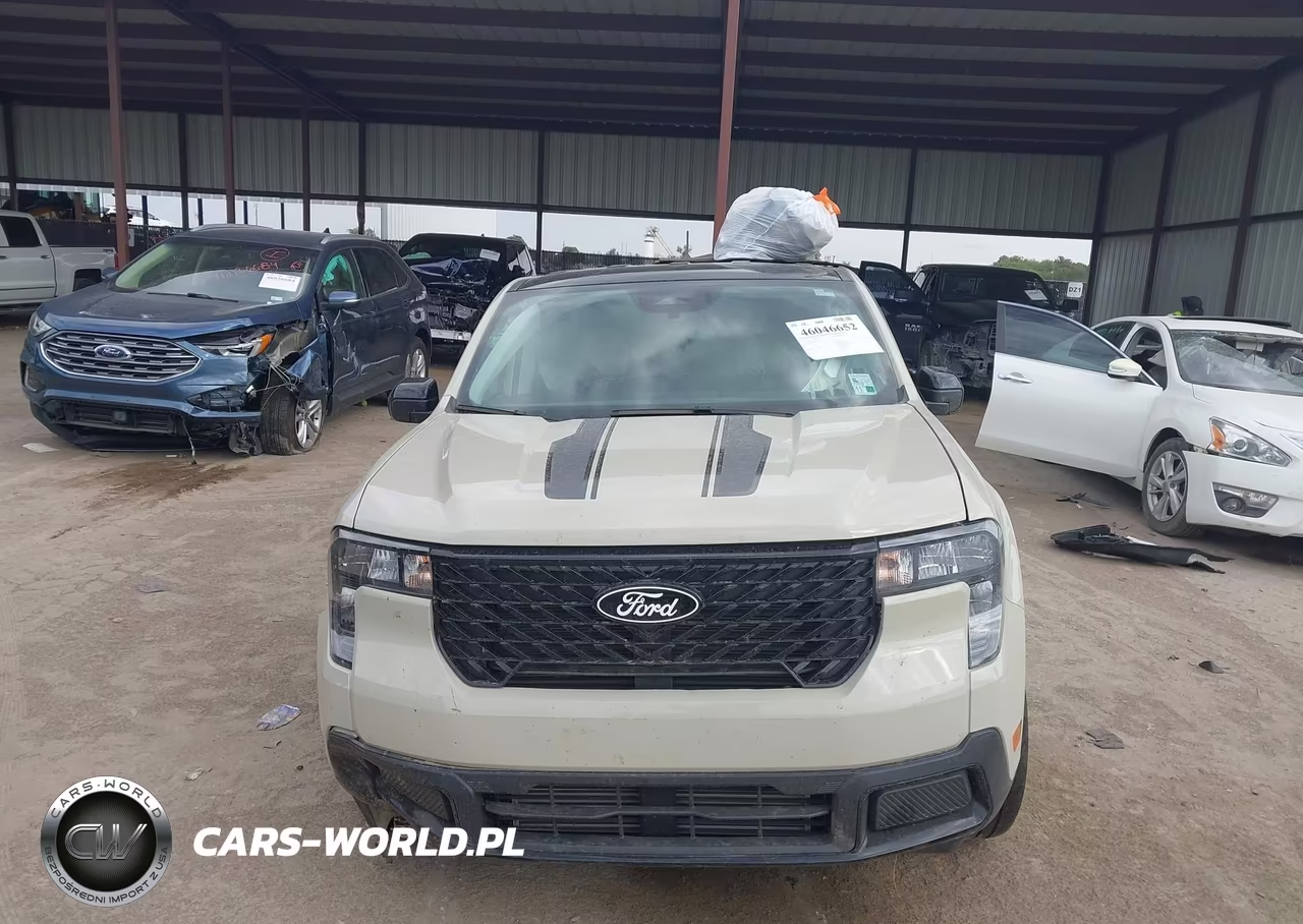 2025 Ford Maverick Xlt VIN:3FTTW8JA4SRA79113 - 12