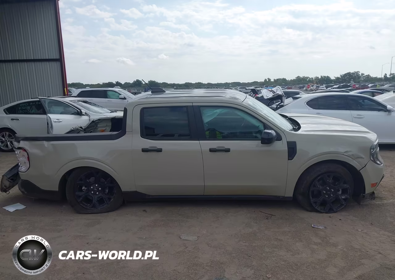 2025 Ford Maverick Xlt VIN:3FTTW8JA4SRA79113 - 13
