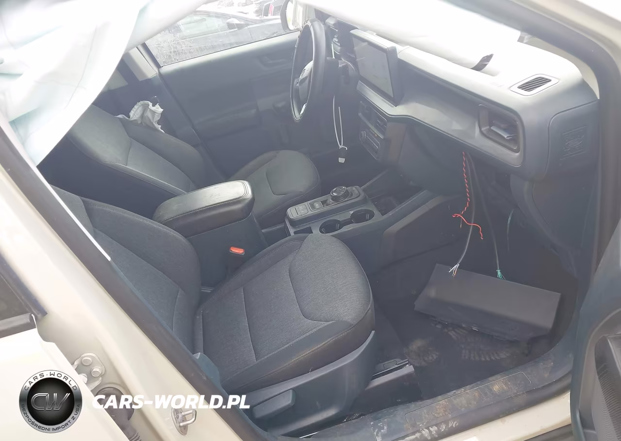 2025 Ford Maverick Xlt VIN:3FTTW8JA4SRA79113 - 5