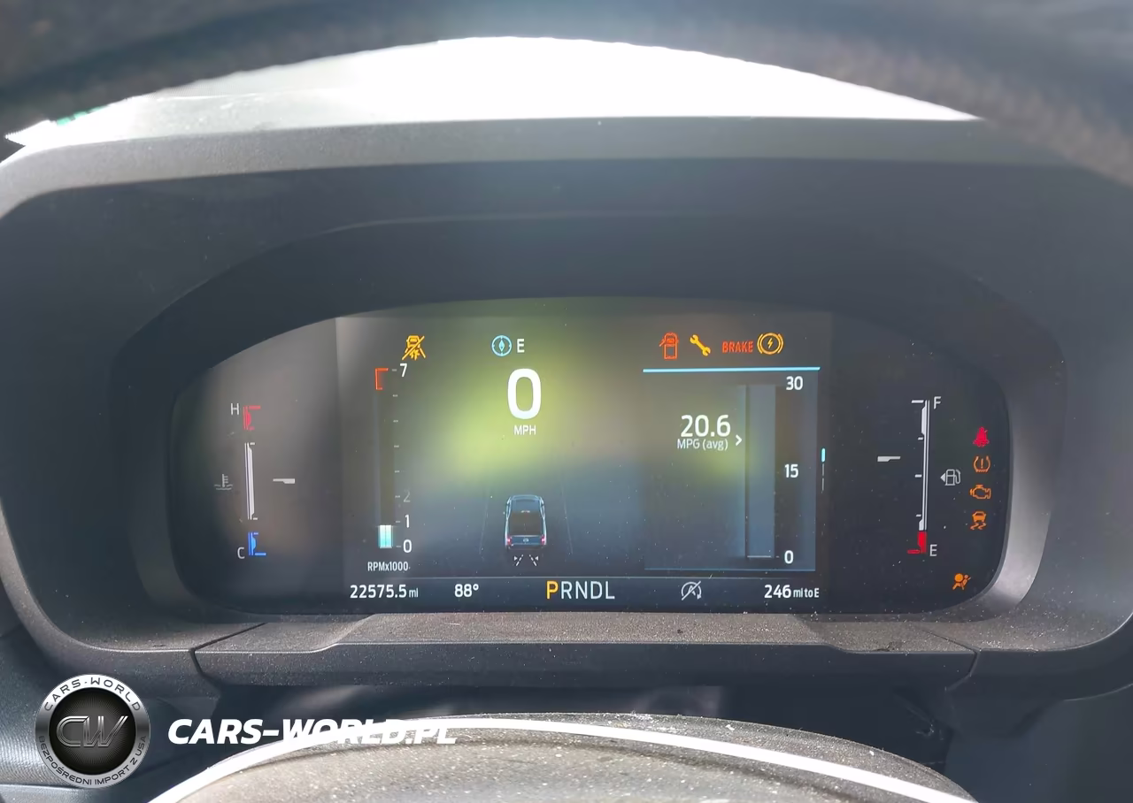 2025 Ford Maverick Xlt VIN:3FTTW8JA4SRA79113 - 7