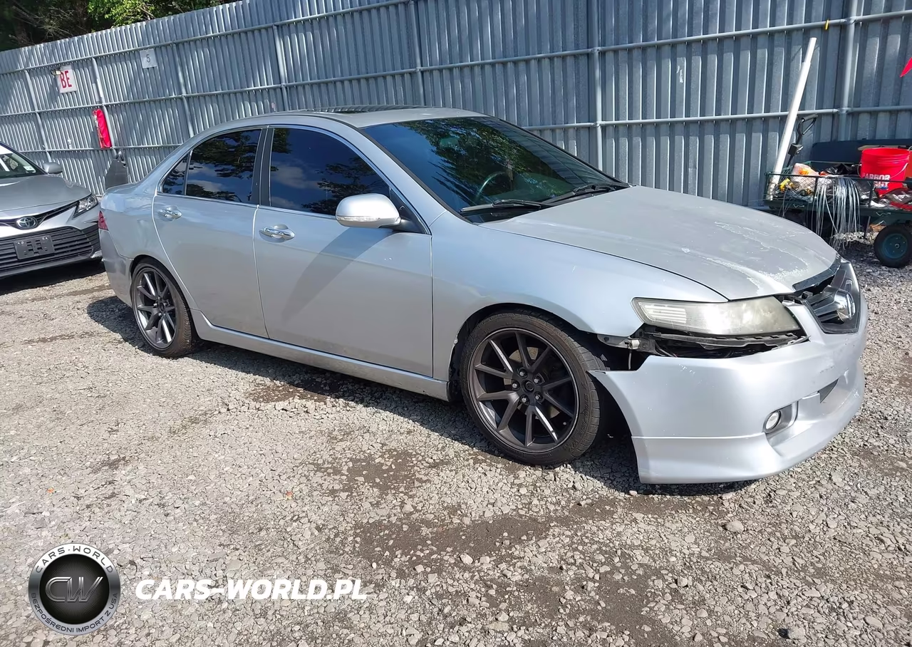 2004 Acura Tsx VIN:JH4CL96954C022996 - 1