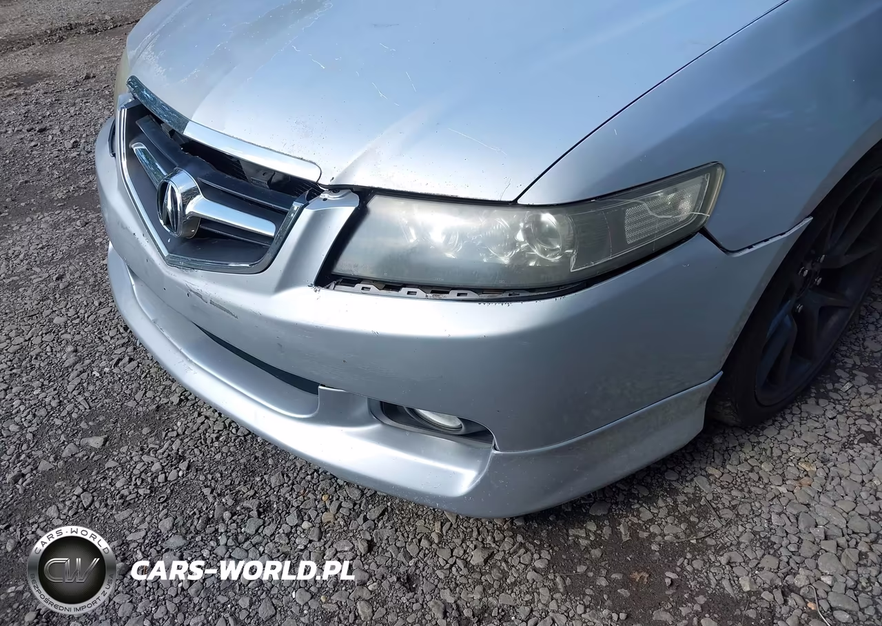 2004 Acura Tsx VIN:JH4CL96954C022996 - 12
