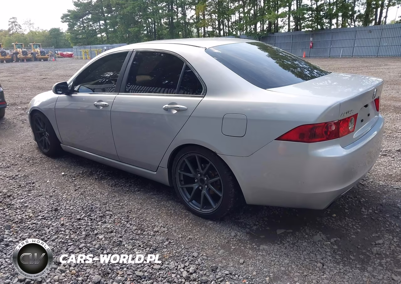 2004 Acura Tsx VIN:JH4CL96954C022996 - 3