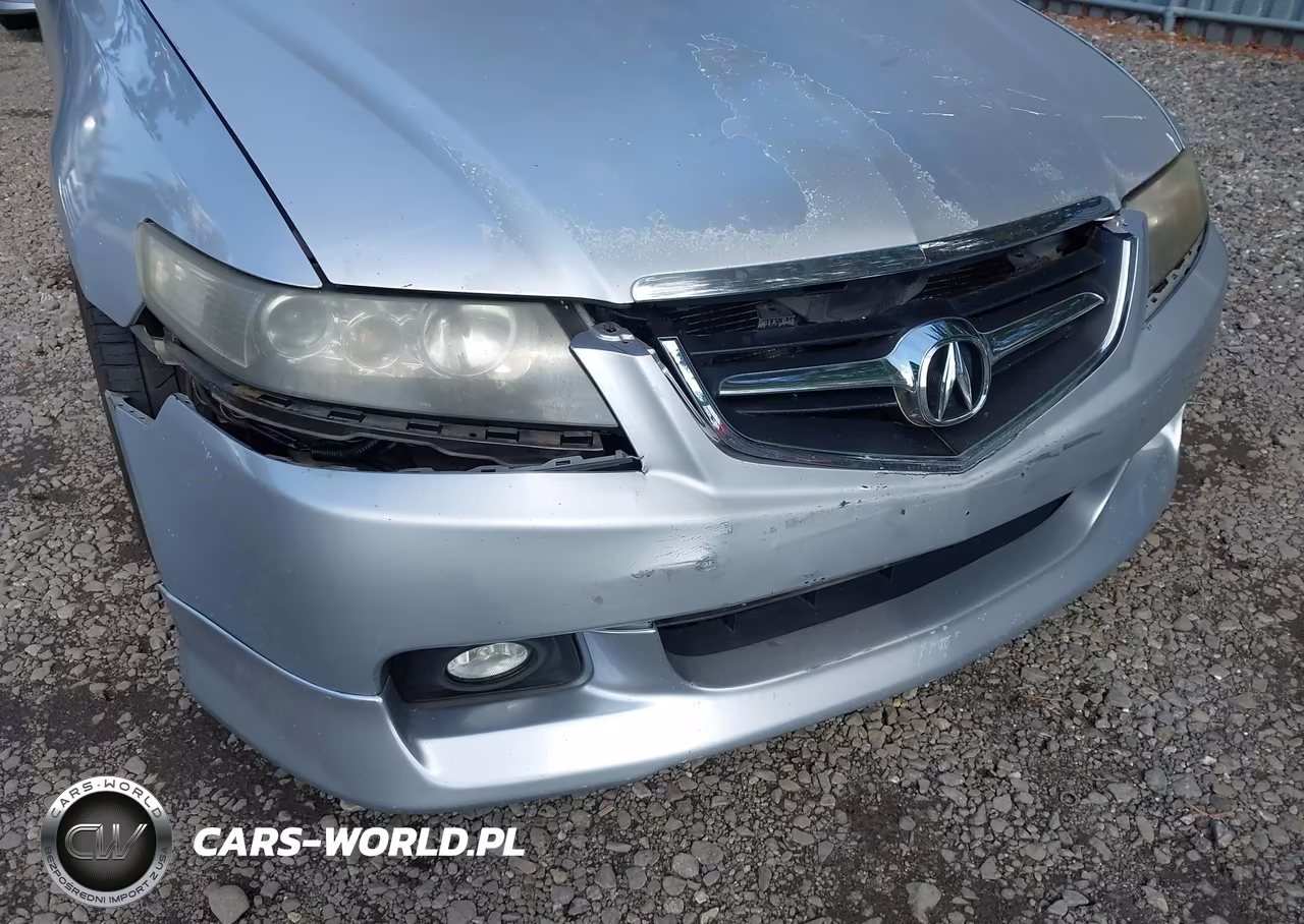 2004 Acura Tsx VIN:JH4CL96954C022996 - 6
