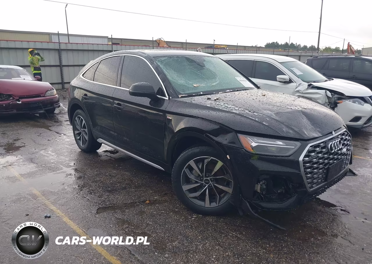 2024 Audi Q5 Sportback Premium Plus 45 Tfsi S Line Quattro S Tronic