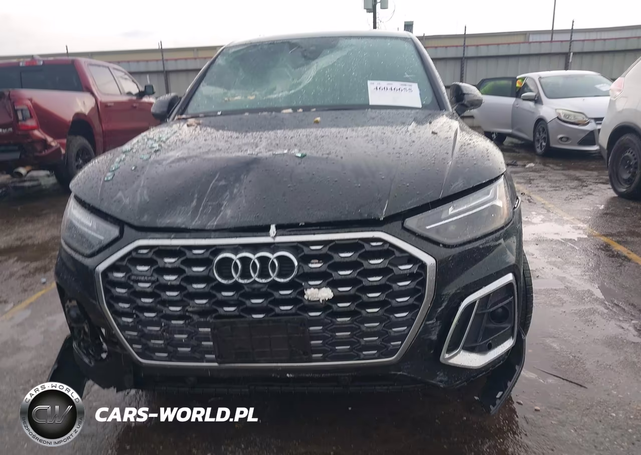 2024 Audi Q5 Sportback Premium Plus 45 Tfsi S Line Quattro S Tronic VIN:WA15AAFY5R2014722 - 12