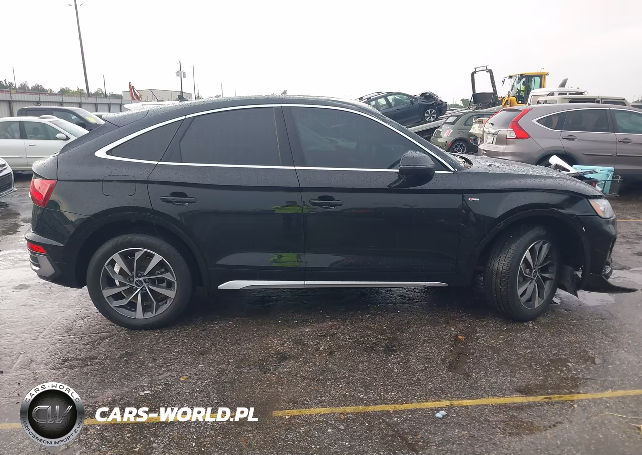2024 Audi Q5 Sportback Premium Plus 45 Tfsi S Line Quattro S Tronic VIN:WA15AAFY5R2014722 - 13