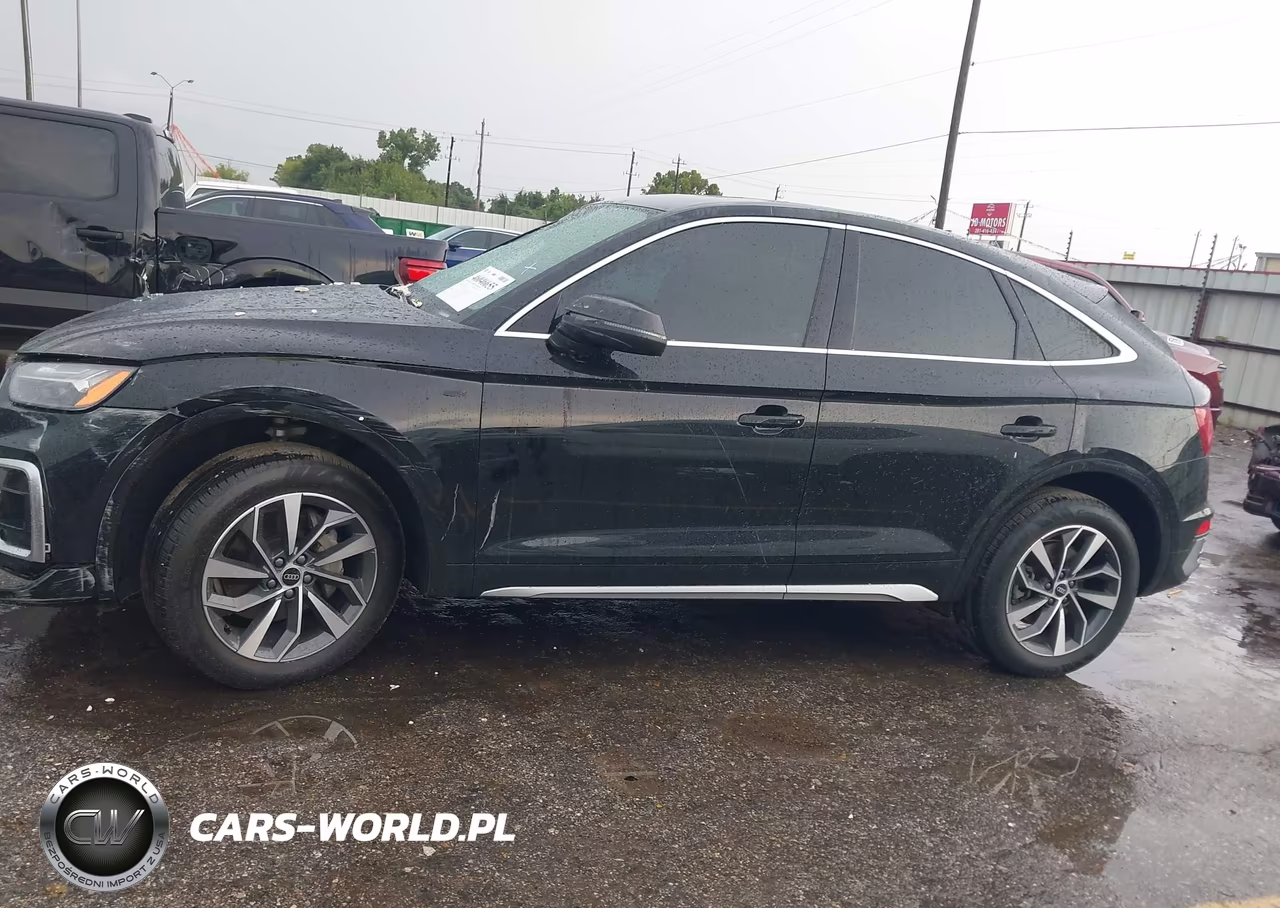 2024 Audi Q5 Sportback Premium Plus 45 Tfsi S Line Quattro S Tronic VIN:WA15AAFY5R2014722 - 14