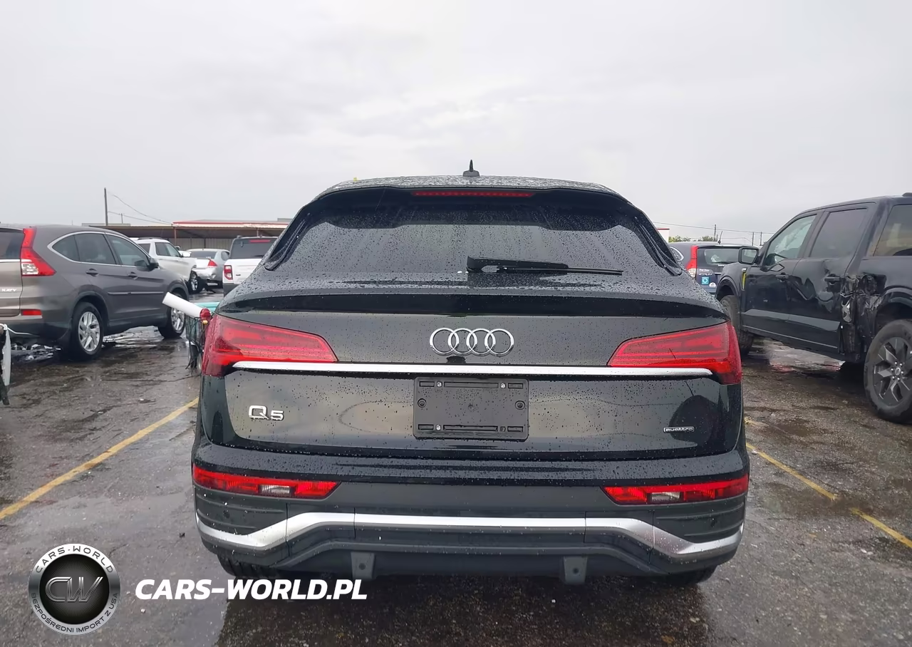 2024 Audi Q5 Sportback Premium Plus 45 Tfsi S Line Quattro S Tronic VIN:WA15AAFY5R2014722 - 16