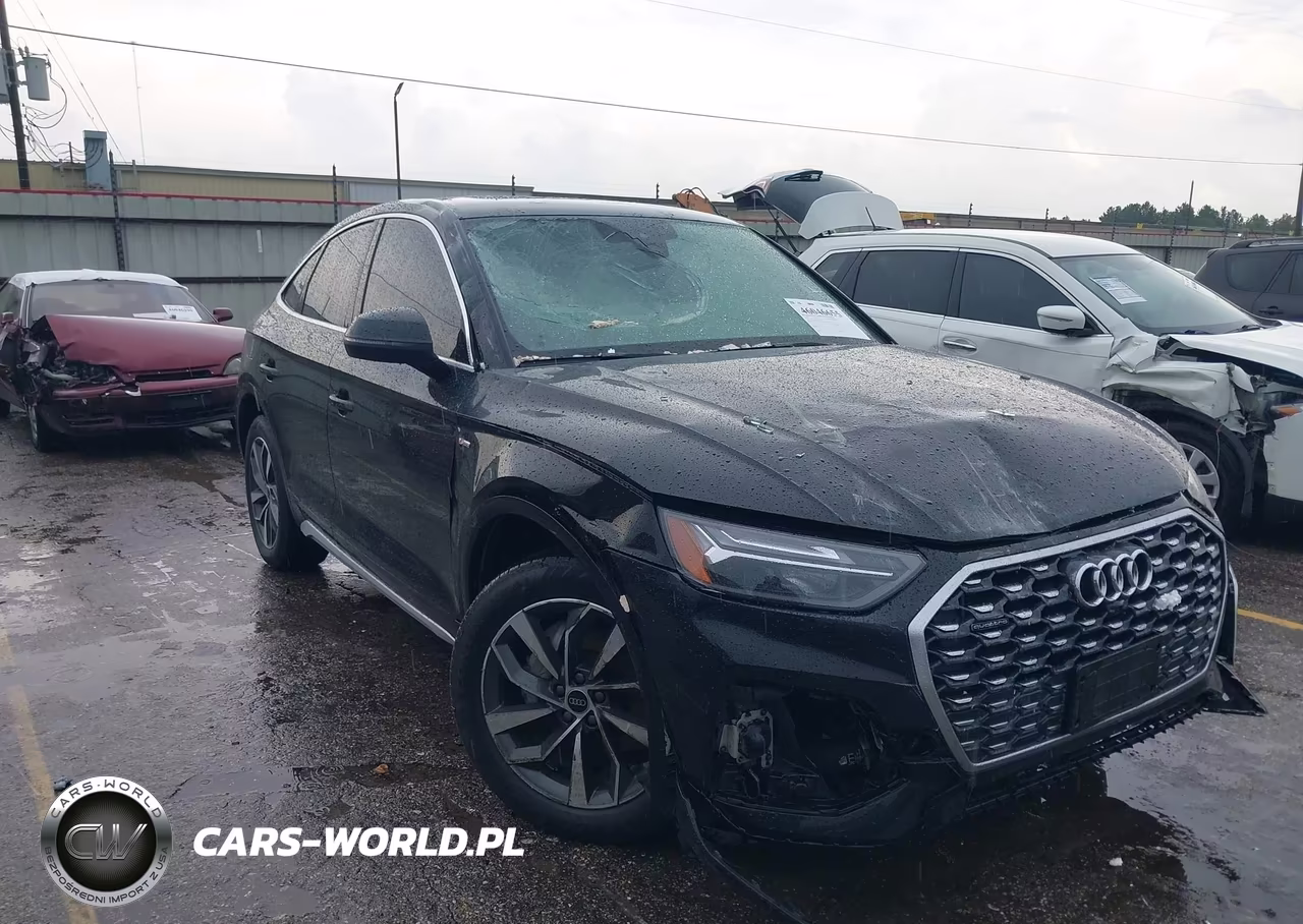 2024 Audi Q5 Sportback Premium Plus 45 Tfsi S Line Quattro S Tronic VIN:WA15AAFY5R2014722 - 6