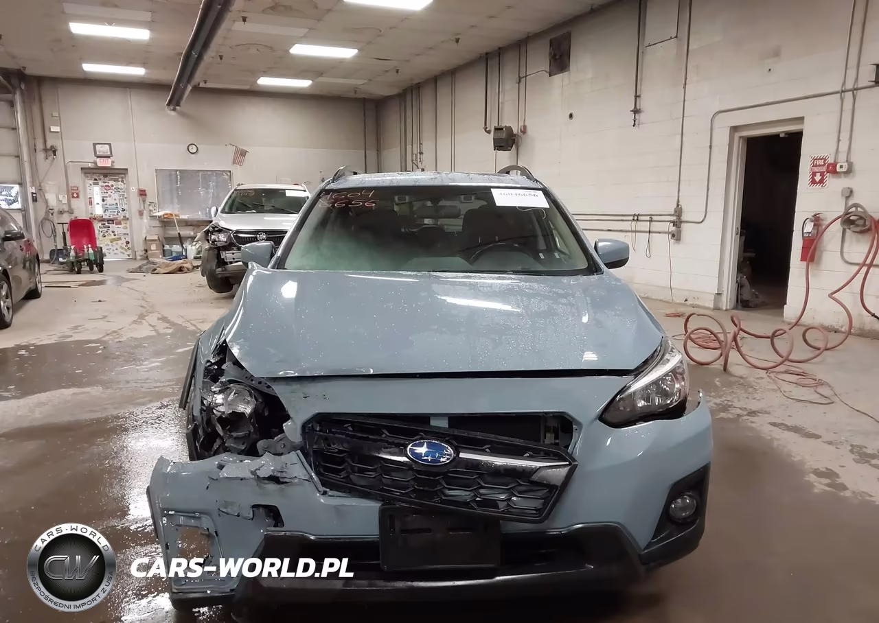2018 Subaru Crosstrek 2.0I Premium VIN:JF2GTADCXJH316817 - 12